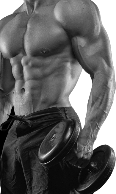 man body